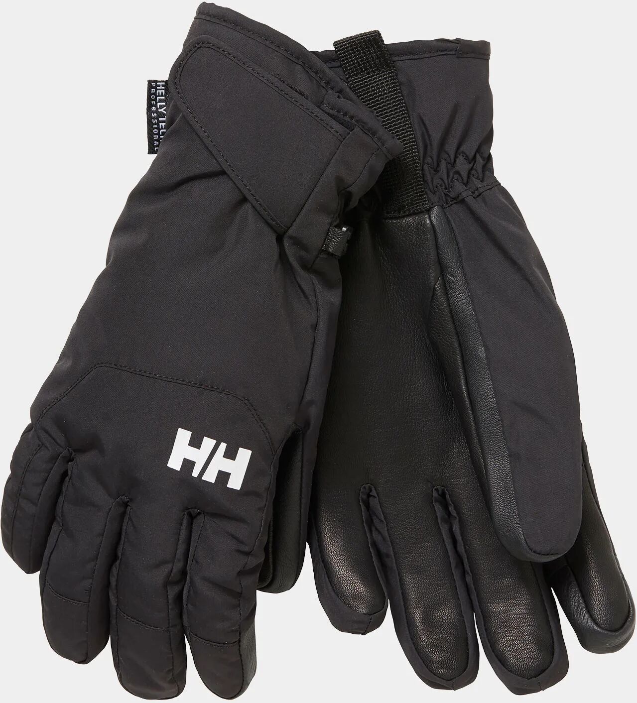 Helly Hansen Men's Swift Helly Tech Ski Gloves Black S