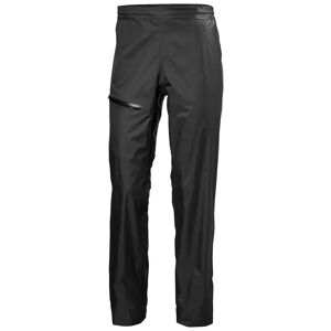 Helly Hansen Men’s Verglas Micro Shell Outdoor Trousers Black L