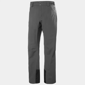 Helly Hansen Men's Swift 3L Shell Trousers Grey XL - Concrete Grey - Male