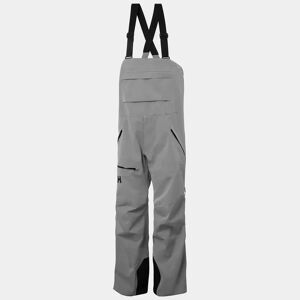 Helly Hansen Men's Elevation Infinity Shell BIB Trousers Grey L