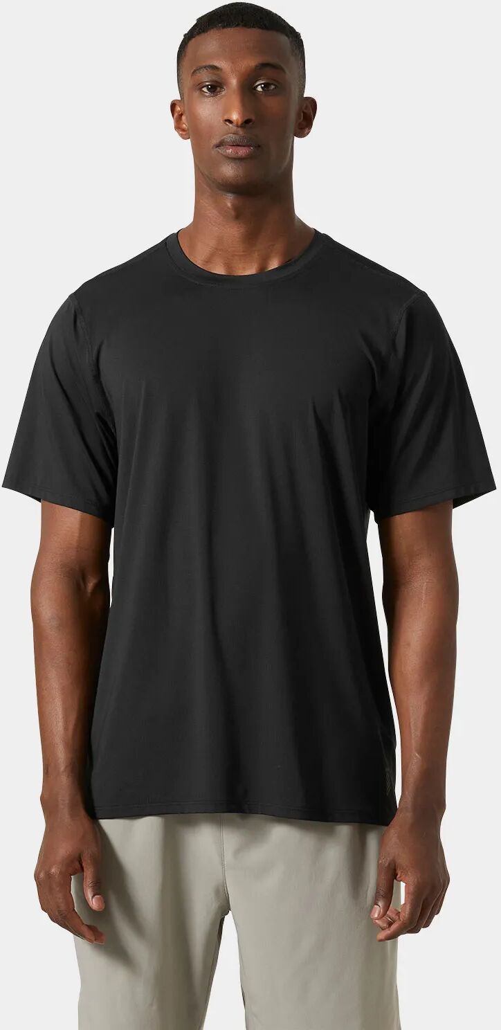 Helly Hansen Men's Technical Trail Ultralight T-Shirt Black XL