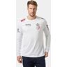 Helly Hansen American Magic UPF Tech Long Sleeve White XS