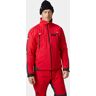 Helly Hansen Aegir H2Flow™ Midlayer Sailing Jacket Red 2XL