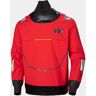 Helly Hansen Men's Aegir Race Offshore Smock Light Pro Top Red L