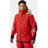 Helly Hansen Men's Aegir Race Sailing Jacket 2.0 Red M