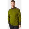 Helly Hansen Men's Lifa Active 1/2 Zip Base Layer Green M