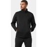 Helly Hansen Men’s Alpha Zero Fleece Outdoor Jacket Black XL