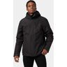 Helly Hansen Men's Juell 3-In-1 Shell And Insulator Jacket Black L