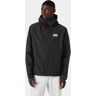 Helly Hansen Men's Seven J Outdoor Rain Jacket Black 4XL