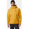 Helly Hansen Men's Verglas Backcountry Ski Shell Jacket Orange M