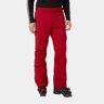 Helly Hansen Men's Legendary Insulated Ski Pants Red M