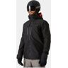 Helly Hansen Men's Garibaldi 2.0 Waterproof Ski Jacket Black S