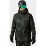 Helly Hansen Men's Garibaldi 2.0 Waterproof Ski Jacket Black S