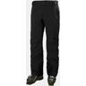 Helly Hansen Men's Rapid Classic Durable Ski Pants Black 2XL