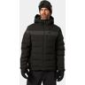 Helly Hansen Men's Bossanova Puffy Ski Jacket Black M