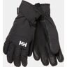 Helly Hansen Men's Swift Helly Tech Ski Gloves Black S