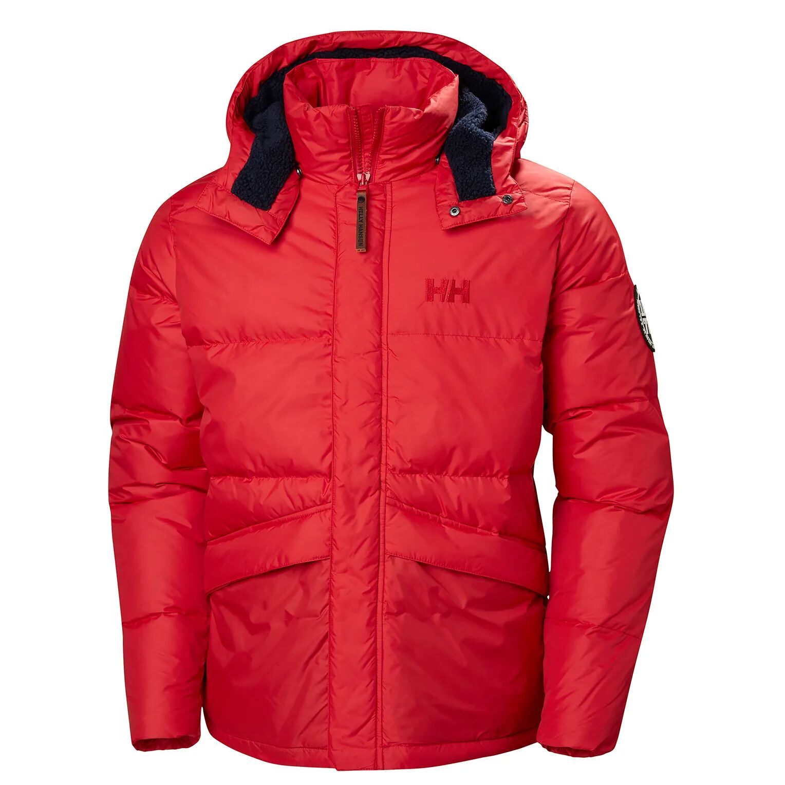 Helly Hansen 1877 Down Jacket Mens Red M