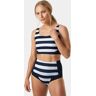 Helly Hansen Women's Hydropower Bikini Top Navy L