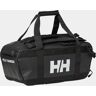 Helly Hansen Unisex HH Scout Travel Duffel Bag M Black STD