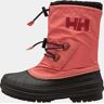 Helly Hansen Kid's Varanger Insulated Boots Pink US 12/EU 29