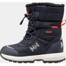 Helly Hansen Kid's JK Silverton Waterproof Boots Navy US 6/EU 23