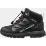 Helly Hansen Juniors' and Kids' Marka Boot HT Black US 8/EU 25