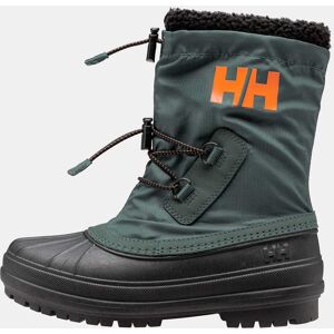 Helly Hansen Kid's Varanger Insulated Boots Green US Y2/EU 32