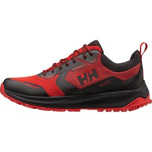 Helly Hansen Men's Gobi 2 Hellytech® Waterproof Low-Cut Hiking Shoes Red 12