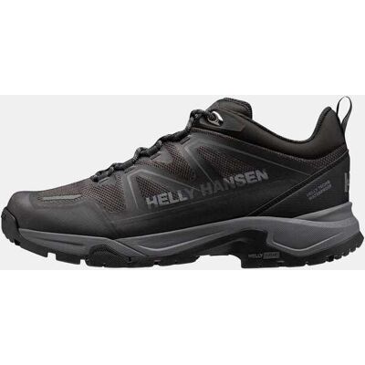 Helly Hansen Men's Cascade Low Helly Tech Hiking Shoes Black 9 Helly Hansen Men's Cascade Low Helly Tech Hiking Shoes Black 9