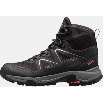 Helly Hansen Women's Cascade Helly Tech® Waterproof Mid Cut Hiking Boots - Black/Ebony - 7.5 Helly Hansen Women's Cascade Helly Tech® Waterproof Mid Cut Hiking Boots - Black/Ebony - 7.5