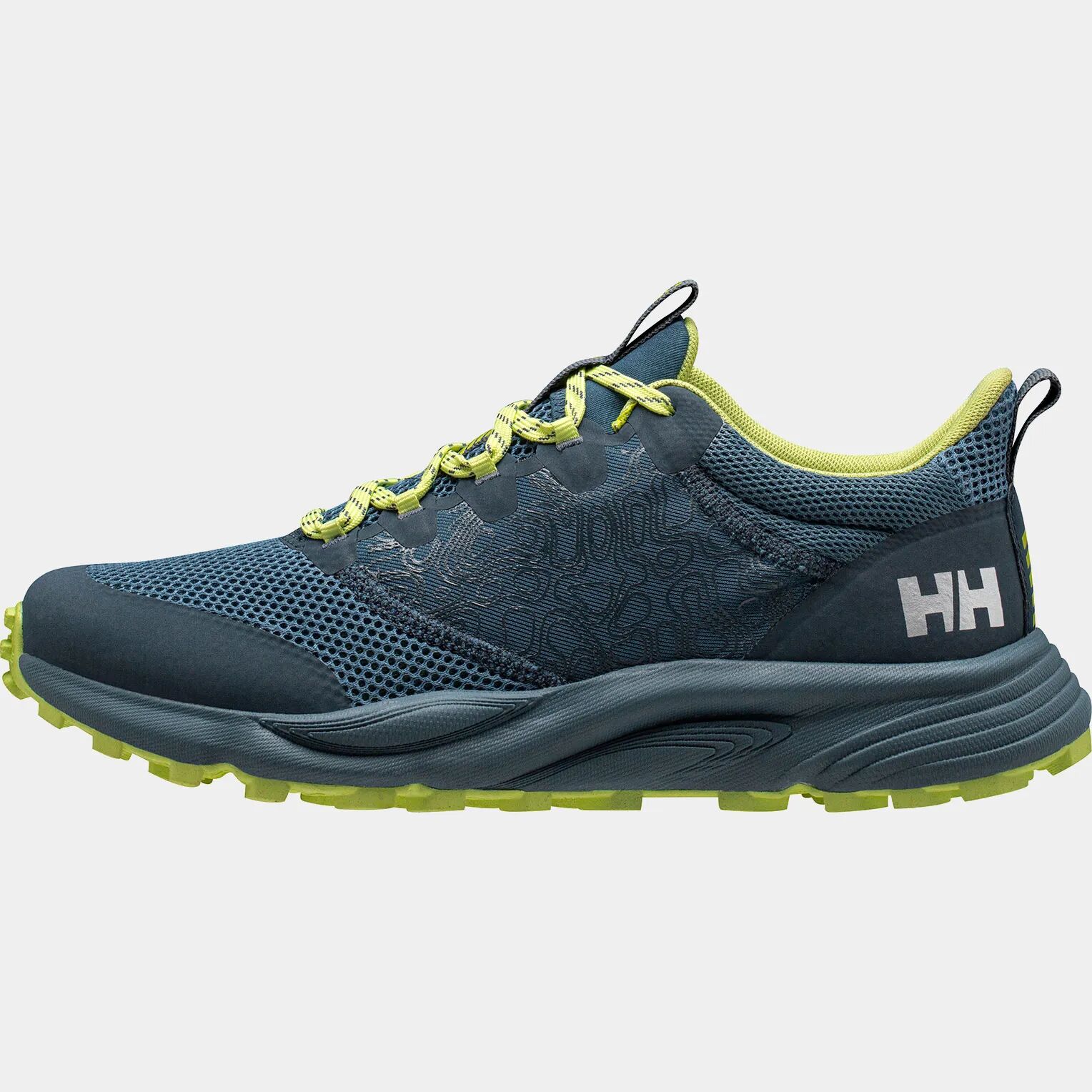 Helly Hansen Men's Featherswift Trail Running Shoes Blue 11