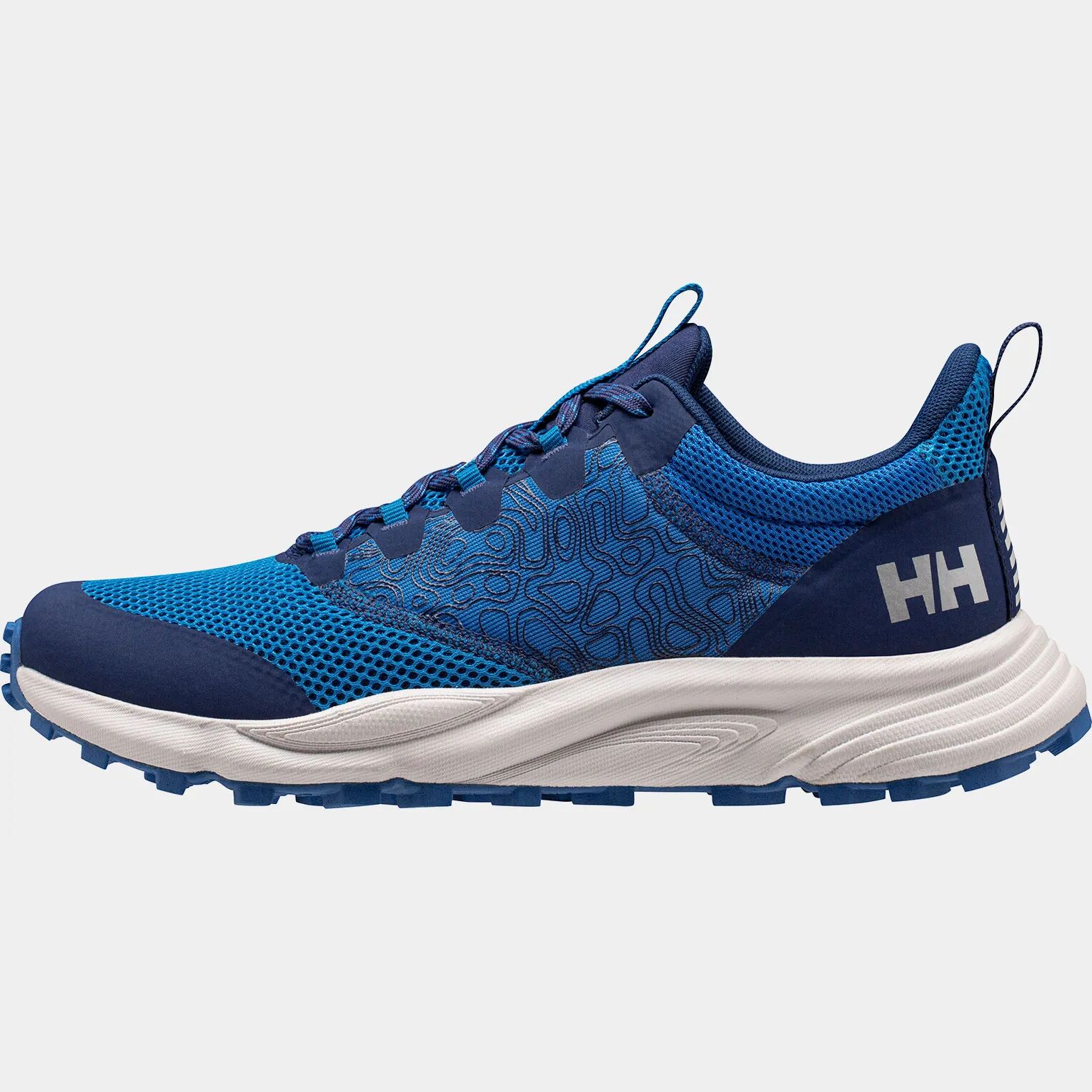 Helly Hansen Men's Featherswift Trail Running Shoes Blue 11