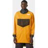 Helly Hansen Men's Aegir Ocean Breathable Sailing Smock Orange L