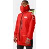 Helly Hansen Men's Aegir Ocean Sailing Jacket Red M