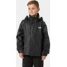 Helly Hansen Junior's Moss Classic Helox Rain Jacket Black 164/14