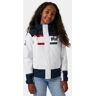 Helly Hansen Juniors' Salt Port 2.0 Jacket White 164/14