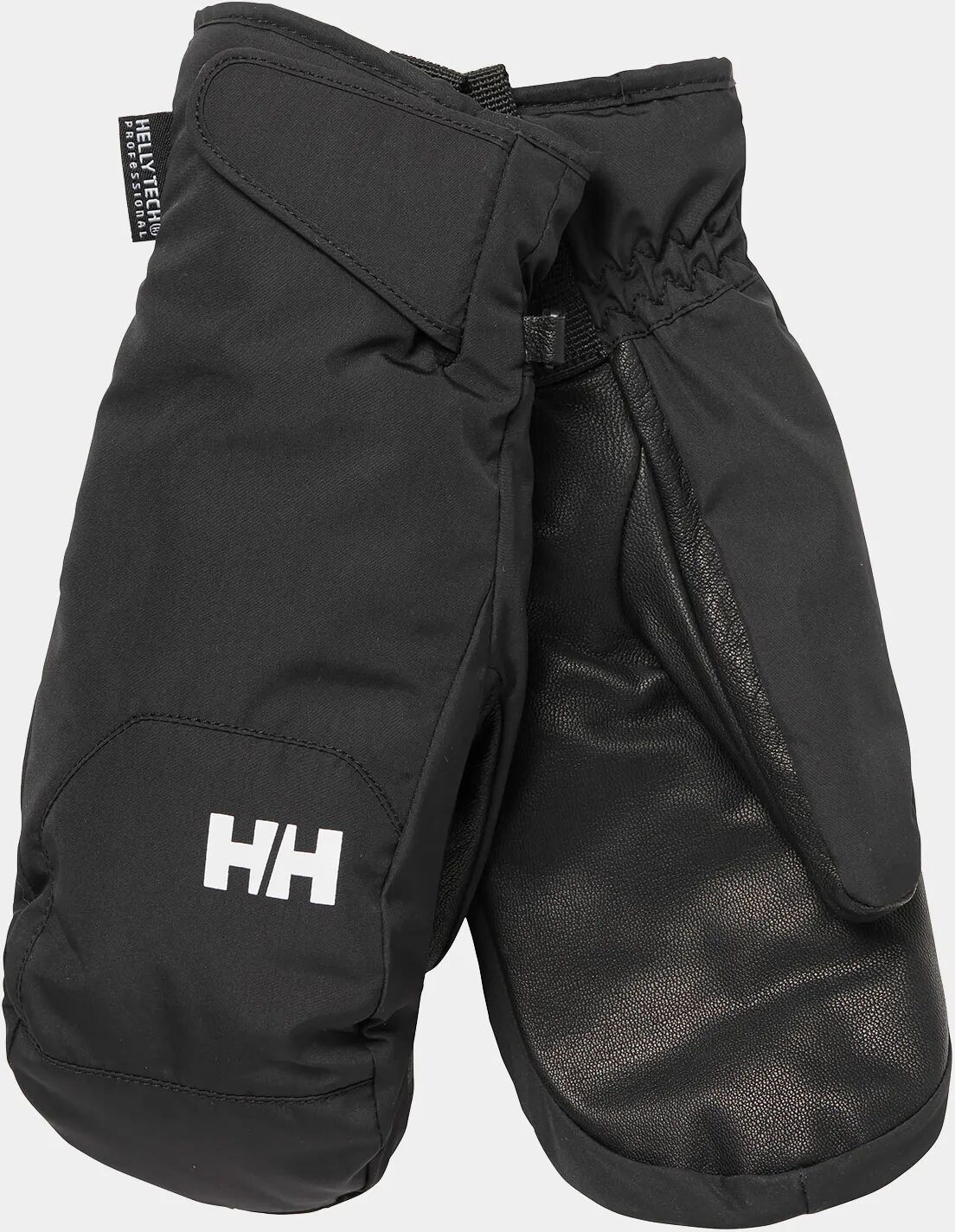 Helly Hansen Men's Swift Helly Tech Ski Mittens Black S