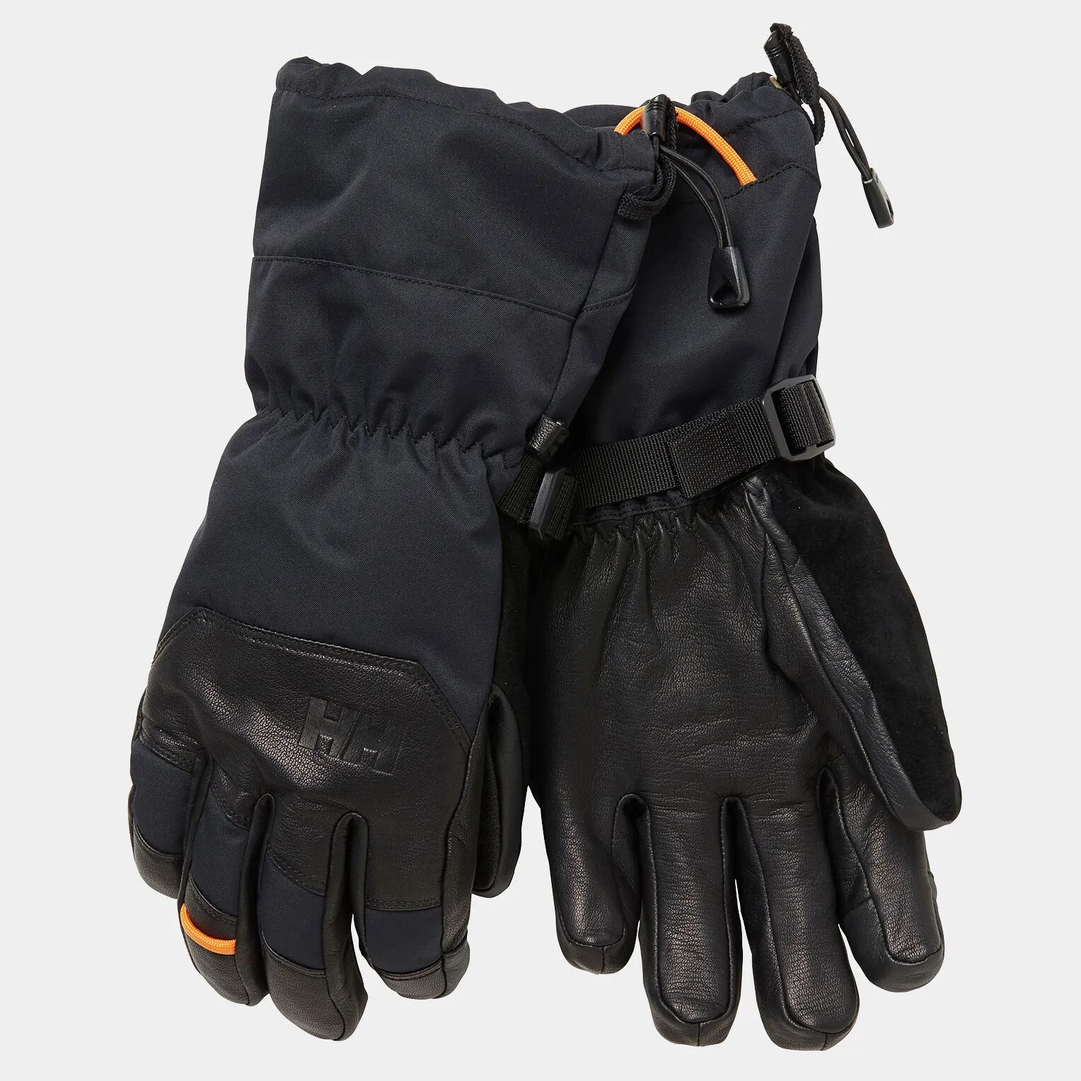 Helly Hansen Men's Ullr Sogn Lightweight Ski Gloves Black L