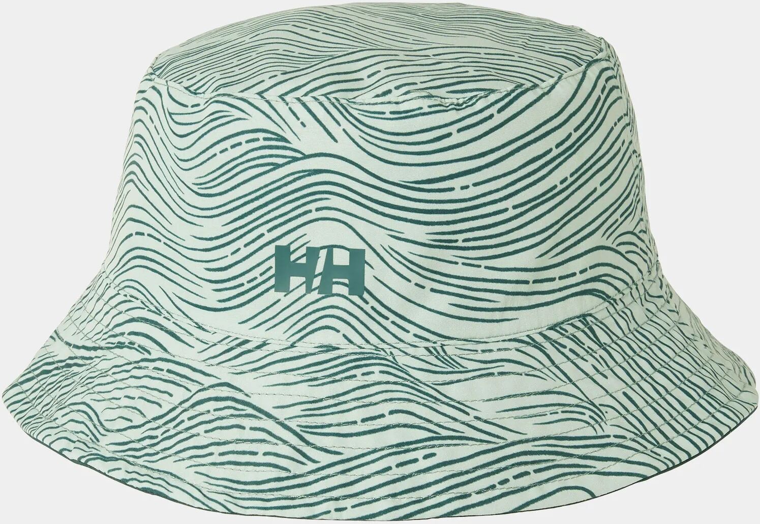 Helly Hansen Unisex HH Bucket Hat Green STD