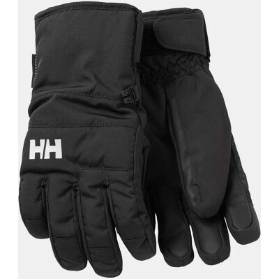 Helly Hansen Junior Swift Waterproof Helly Tech Gloves 2.0 Black 8 Helly Hansen Junior Swift Waterproof Helly Tech Gloves 2.0 Black 8