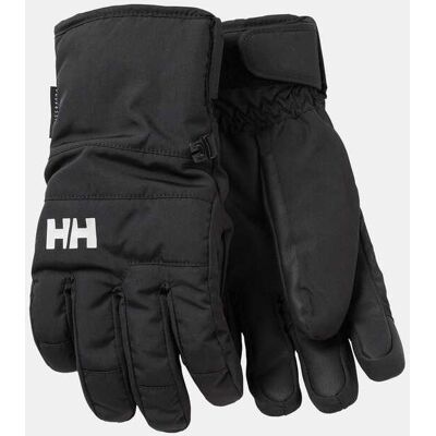 Helly Hansen Junior Swift Waterproof Helly Tech Gloves 2.0 Black 14 Helly Hansen Junior Swift Waterproof Helly Tech Gloves 2.0 Black 14