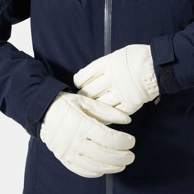 Helly Hansen Women’s Alphelia Gloves Beige S Helly Hansen Women’s Alphelia Gloves Beige S