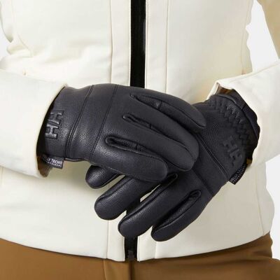 Helly Hansen Women’s Alphelia Gloves Black XS Helly Hansen Women’s Alphelia Gloves Black XS