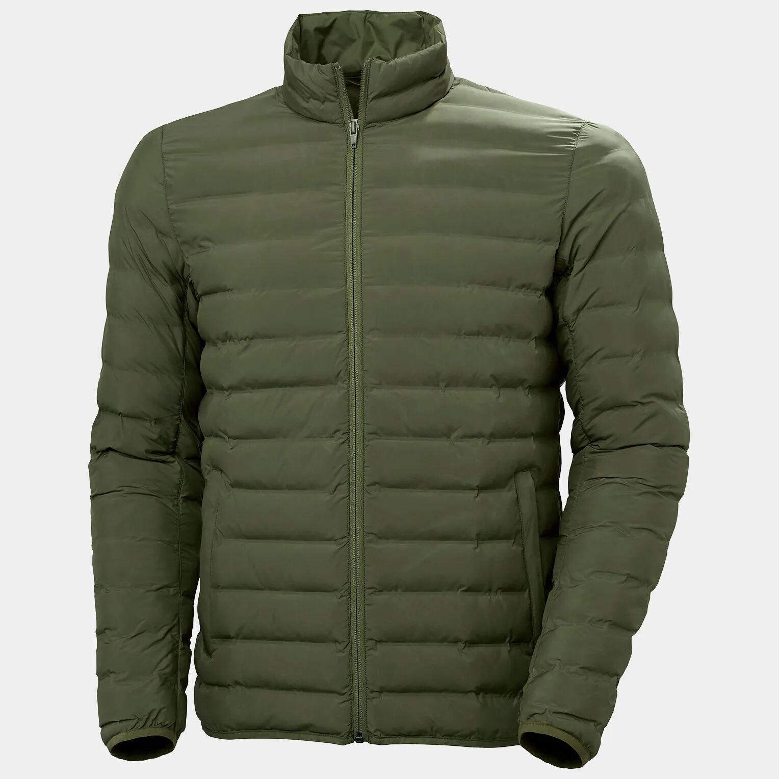 Helly Hansen Men's Mono Material Lightweight Jacket Green XL