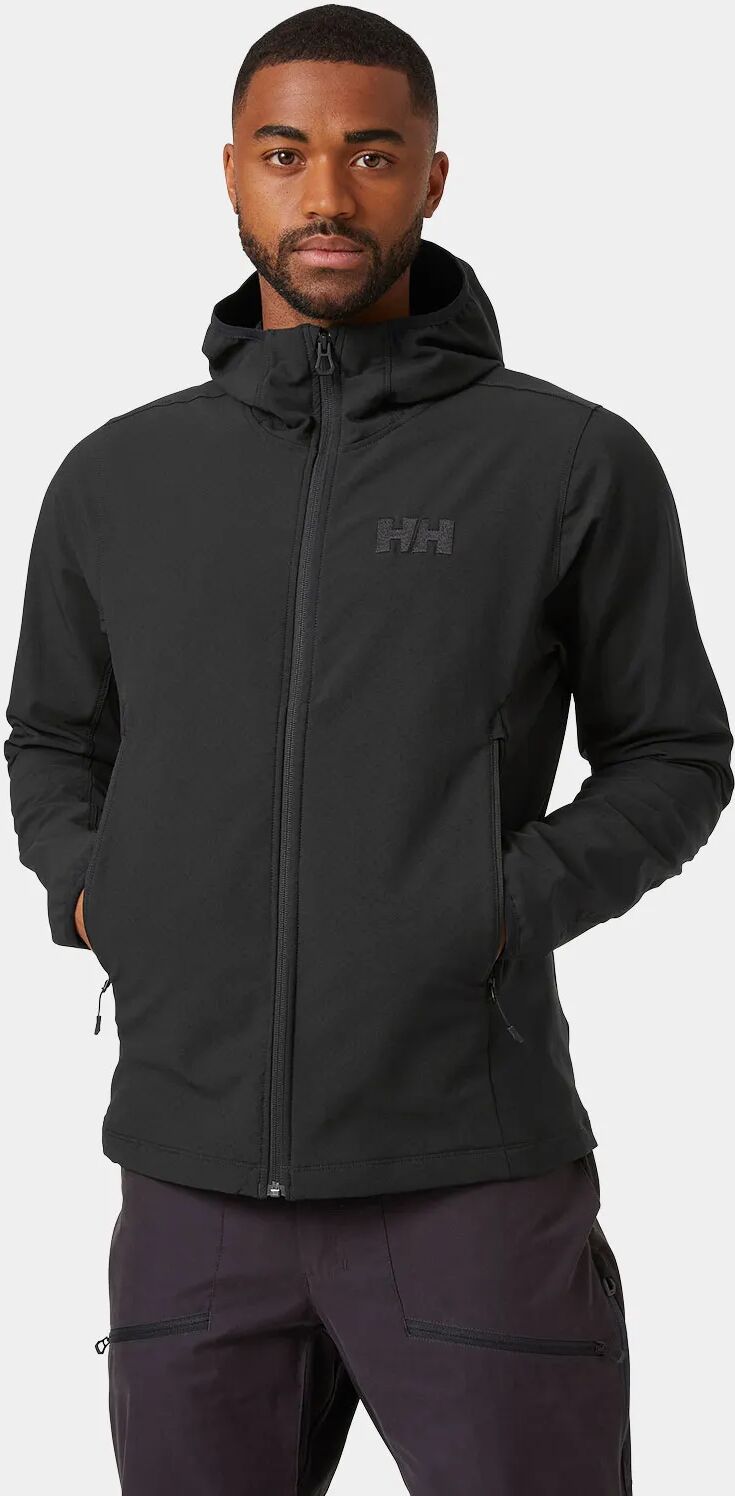 Helly Hansen Men's Cascade Shield Jacket Black M