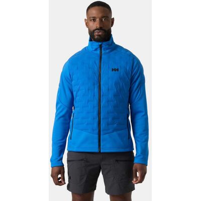 Helly Hansen Men's HP Hybrid Stretch Insulator Blue M Helly Hansen Men's HP Hybrid Stretch Insulator Blue M