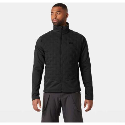 Helly Hansen Men's HP Hybrid Stretch Insulator Grey M Helly Hansen Men's HP Hybrid Stretch Insulator Grey M