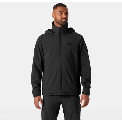 Helly Hansen Men's HP Racing Hooded Jacket 2.0 Grey M Helly Hansen Men's HP Racing Hooded Jacket 2.0 Grey M