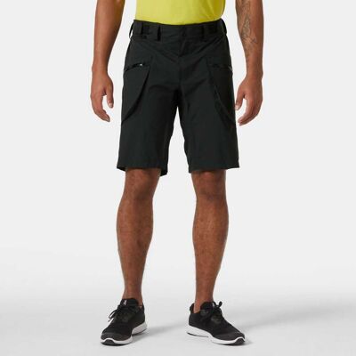 Helly Hansen Men's HP Foil Shorts 2.0 Grey 2XL Helly Hansen Men's HP Foil Shorts 2.0 Grey 2XL