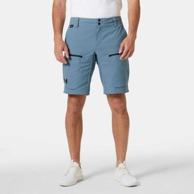 Helly Hansen Men's Crewline Cargo Shorts 2.0 Navy 28 Helly Hansen Men's Crewline Cargo Shorts 2.0 Navy 28